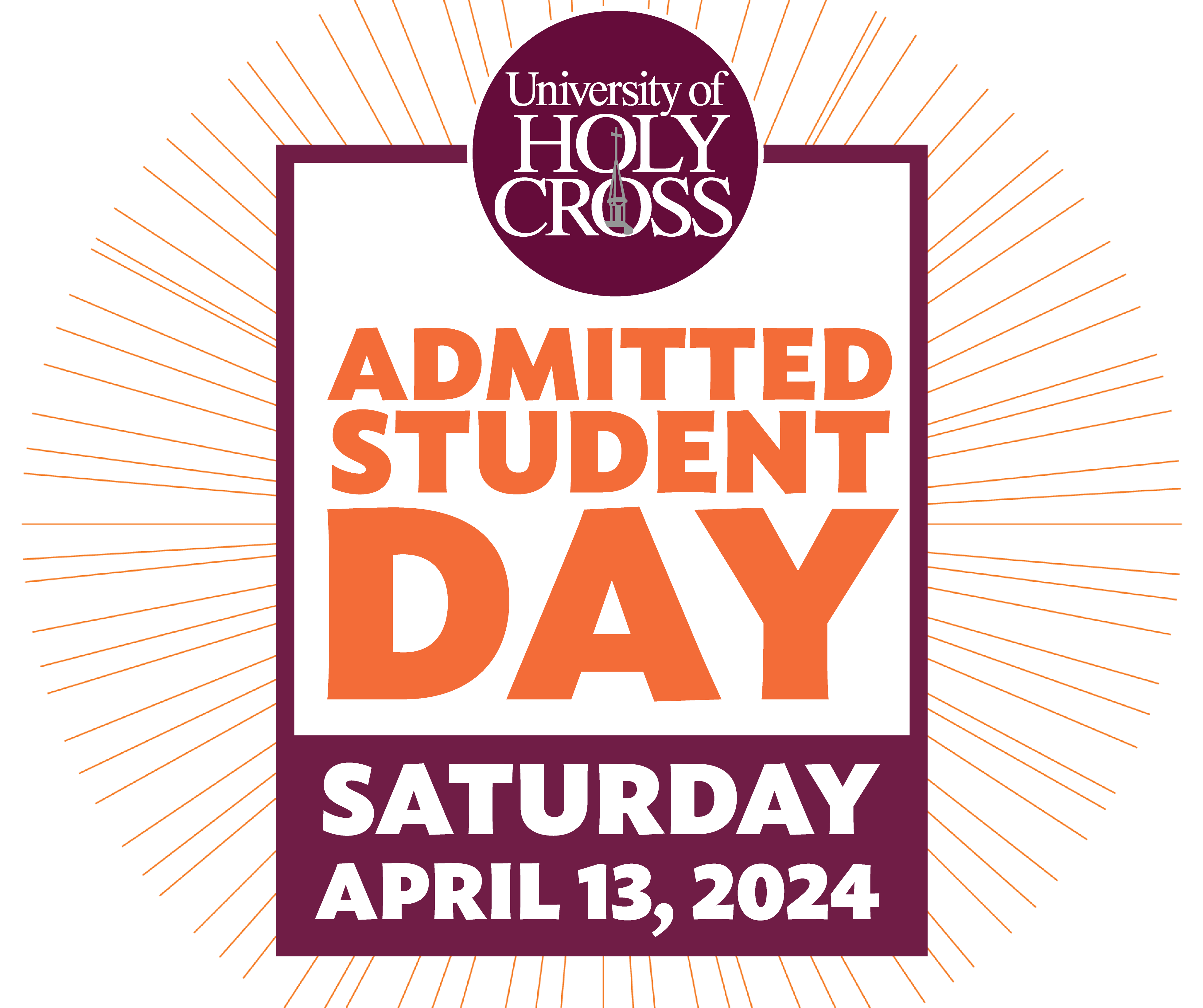 Admitted Student Day